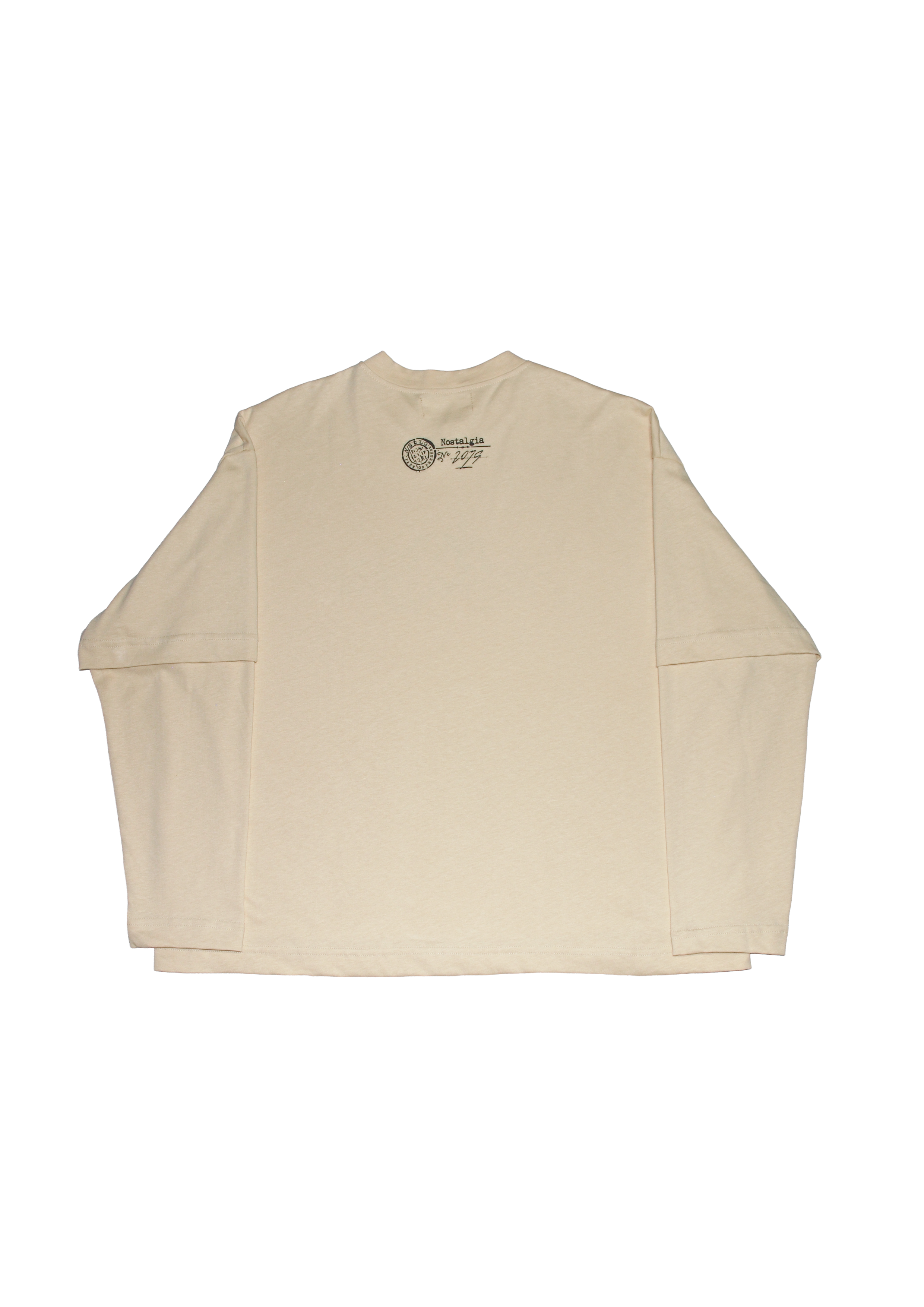 "Stamp" tee