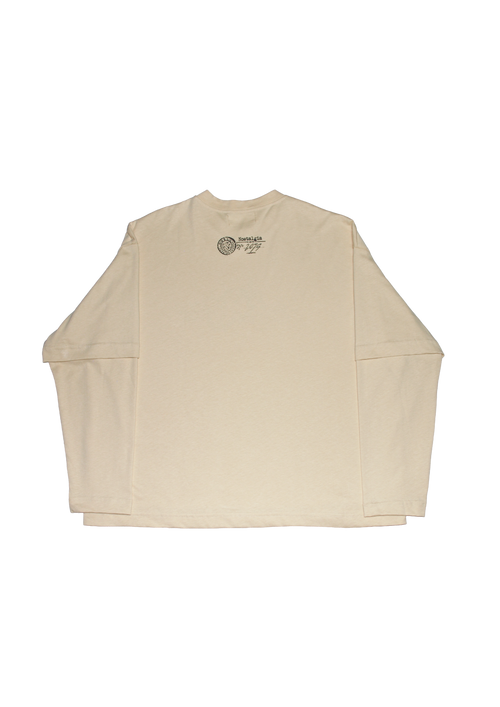 "Stamp" tee