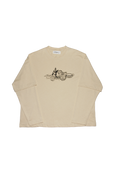"Stamp" tee