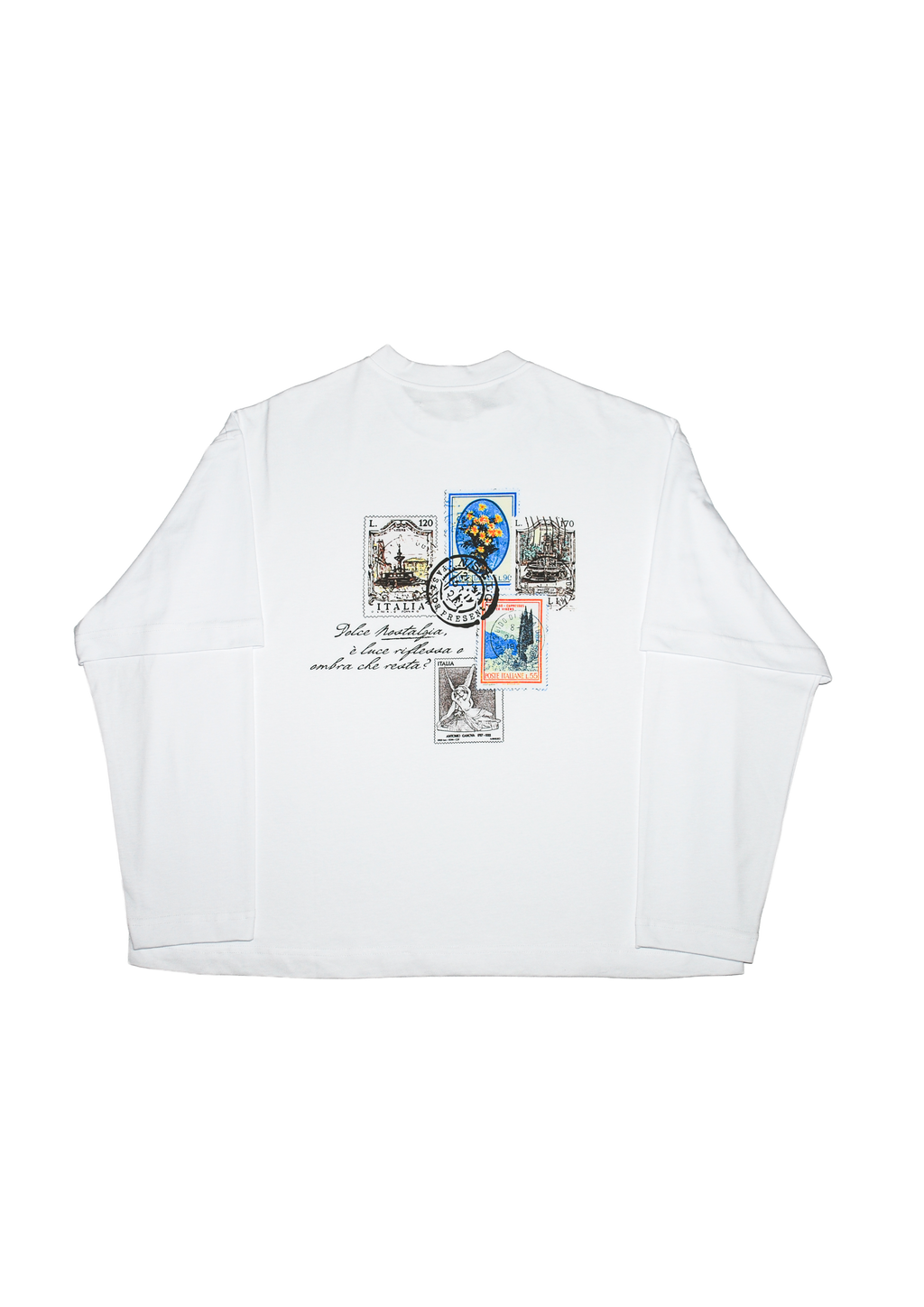 "Letter" tee