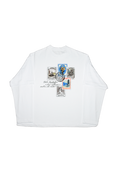 "Letter" tee