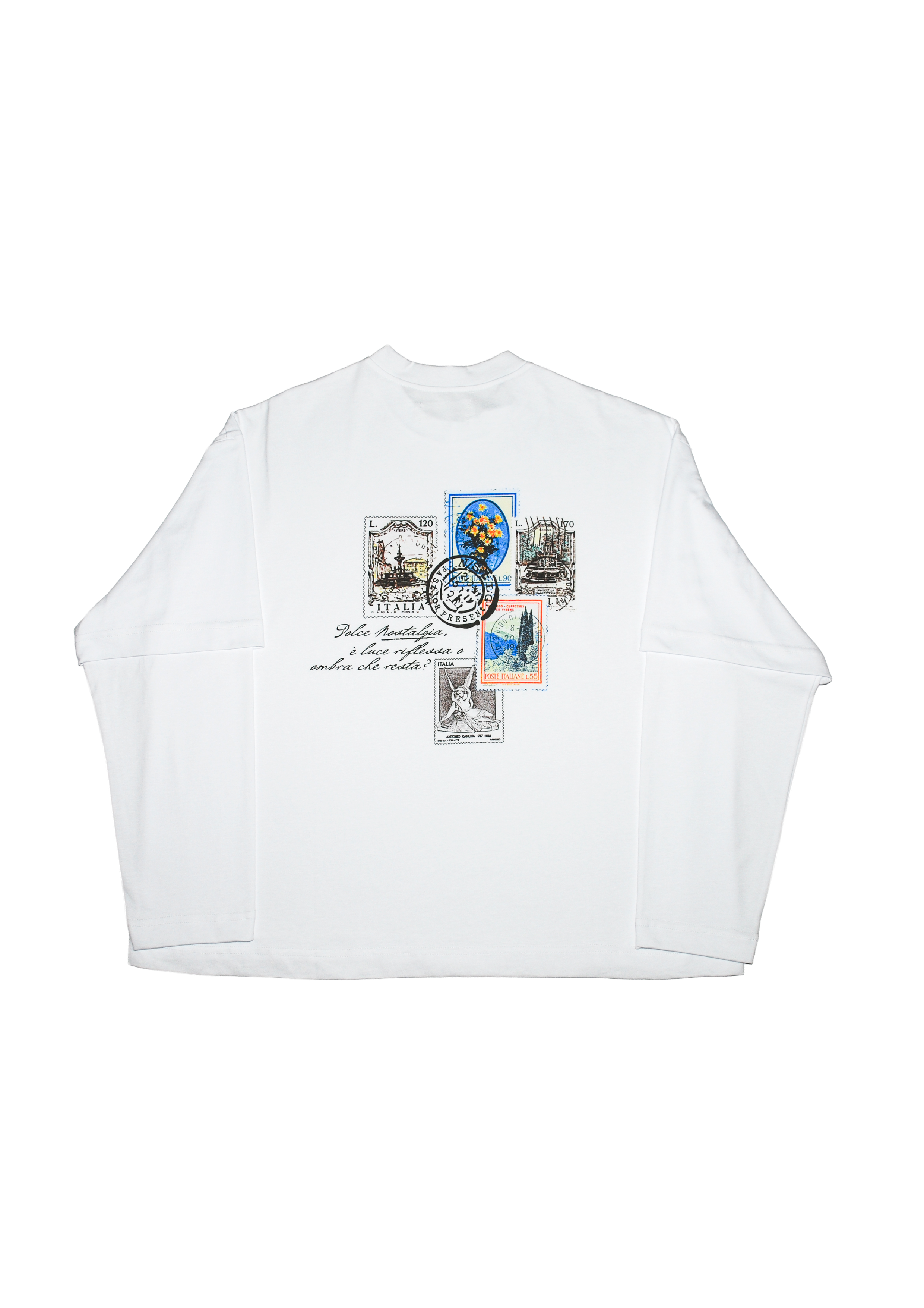 "Letter" tee